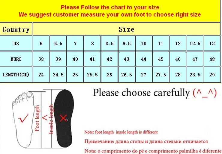 Men's Sneakers 2024 – Comfort, Lightness & Urban Style
