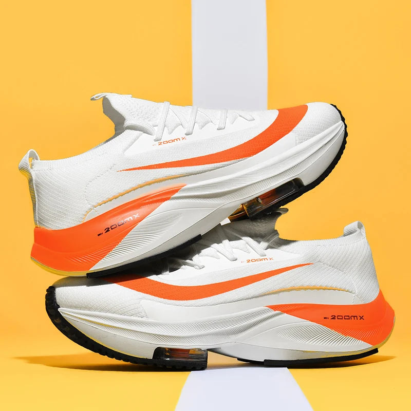 Sneakers de course haut de gamme –  pour homme et femme