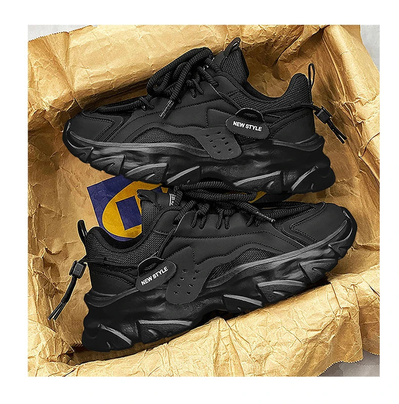 CloudCore Sneakers – Flexible, Breathable, for City & Running
