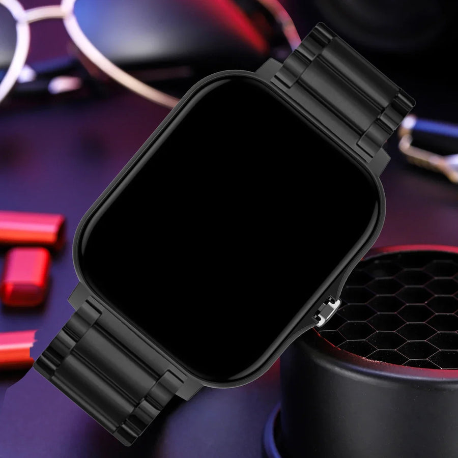 Montre Connectée COTAUL GT20 – Écran 1.83”