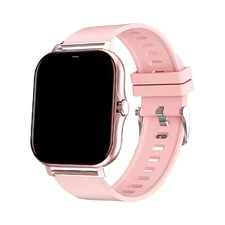 LAXASFIT Y13 – Montre Connectée Sport pour Homme et Femme
