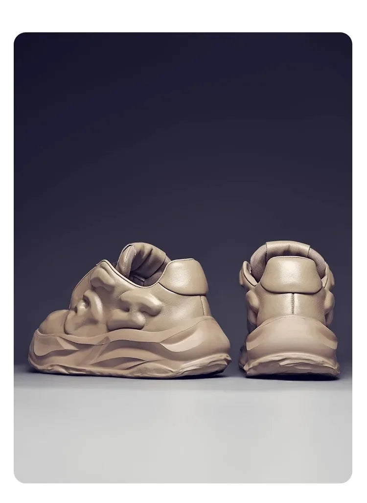 UrbanRise – Luxury & Minimalist Men's Sneakers 2024