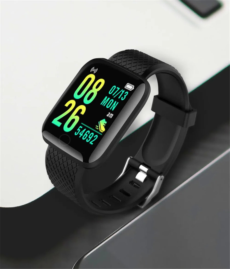 Smartwatch D13/116Plus – Montre Connectée Homme/Femme