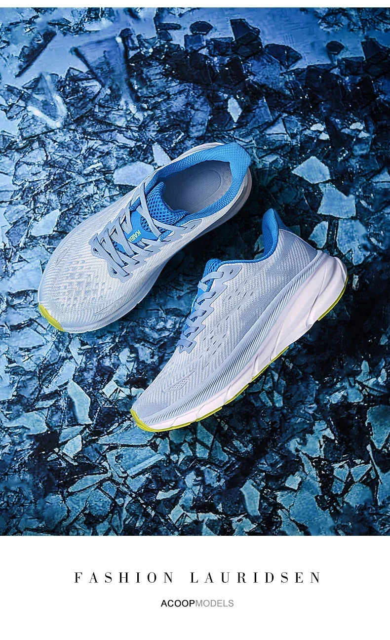 AeroFlex™ 2025 – Unisex Ultra-Lightweight & Anti-Slip Sneakers | Running & Casual, Heidsy