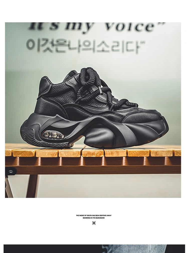 TrailFlex – Casual & Running Sneakers Unisex