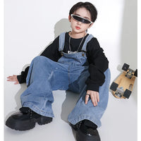 Kids Dancewear - Unisex Competition Costume for Jazz, Hip-Hop and Ballroom Dancing